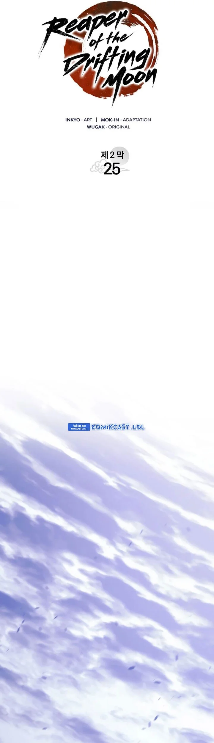 Grim Reaper of the Drifting Moon Chapter 80 Fix Gambar 72